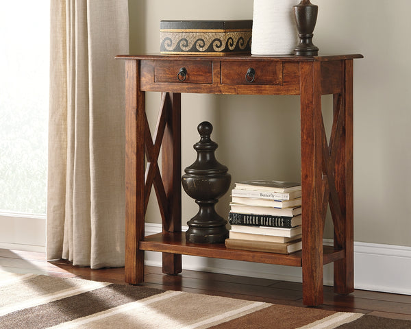 Abbonto Signature Design by Ashley Sofa Table