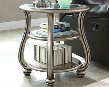 Coralayne Signature Design by Ashley End Table