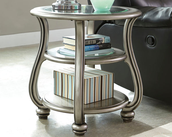 Coralayne Signature Design by Ashley End Table