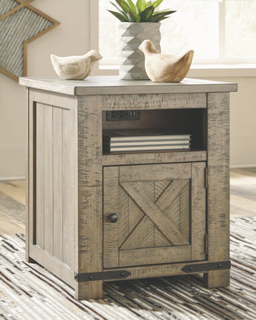 Aldwin Signature Design by Ashley End Table