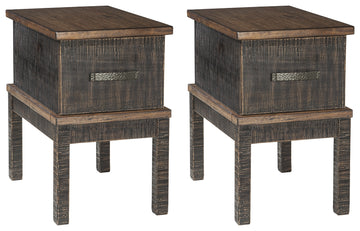 Stanah 2-Piece End Table Set