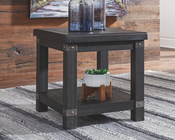 Delmar Signature Design by Ashley End Table