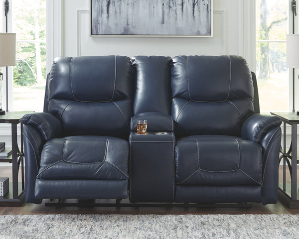 Dellington Benchcraft Loveseat