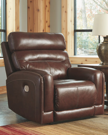 Sessom Signature Design by Ashley Recliner