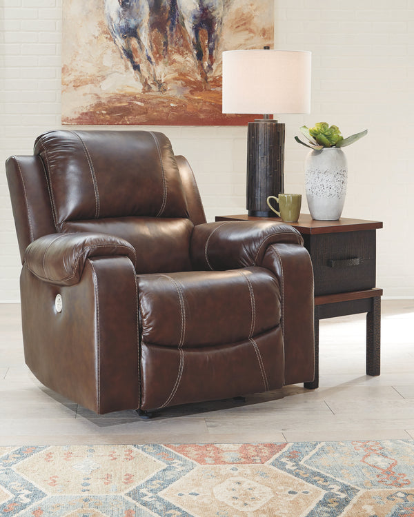 Rackingburg Signature Design by Ashley Recliner