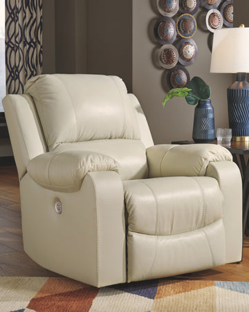 Rackingburg Signature Design by Ashley Recliner