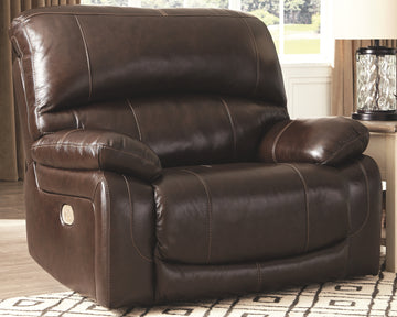 Hallstrung Signature Design by Ashley Recliner