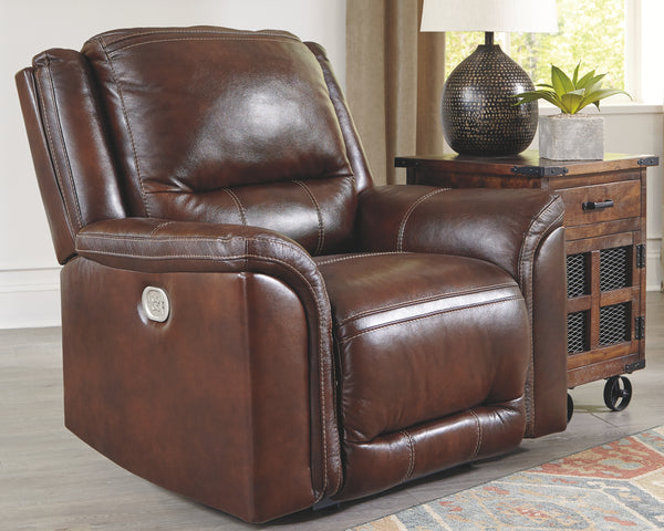 Catanzaro Signature Design by Ashley Recliner