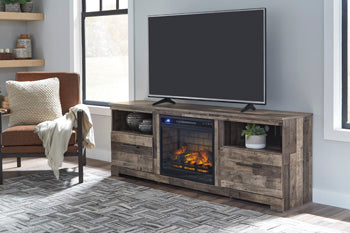 Derekson Signature Design by Ashley TV Stand