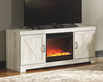 Bellaby Signature Design by Ashley TV Stand