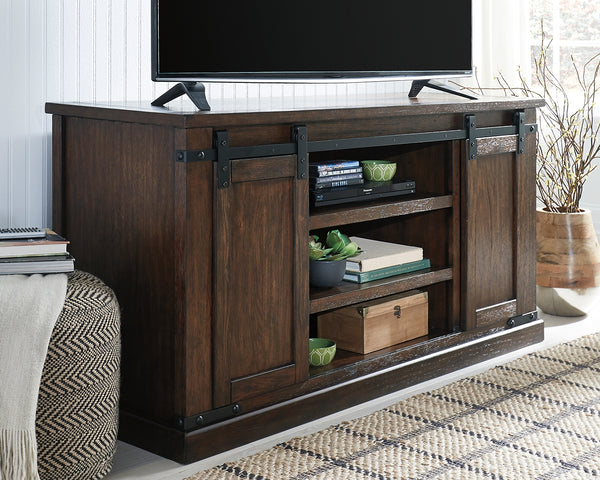 Budmore Signature Design by Ashley TV Stand