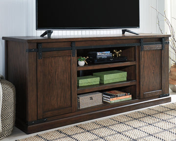 Budmore Signature Design by Ashley TV Stand