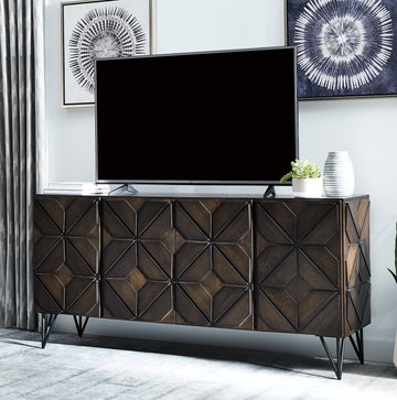 Chasinfield Signature Design by Ashley TV Stand